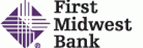 First Midwest Bank First Midwest Bank Logo