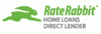 Rate Rabbit Home Loans Logo